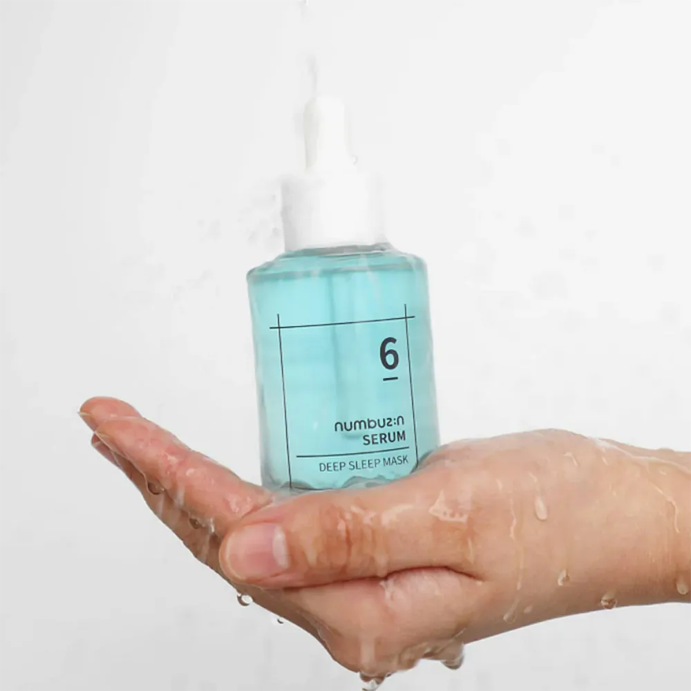 Numbuzin No.6 Deep Sleep Mask Serum - 50 ml thumbnail 5