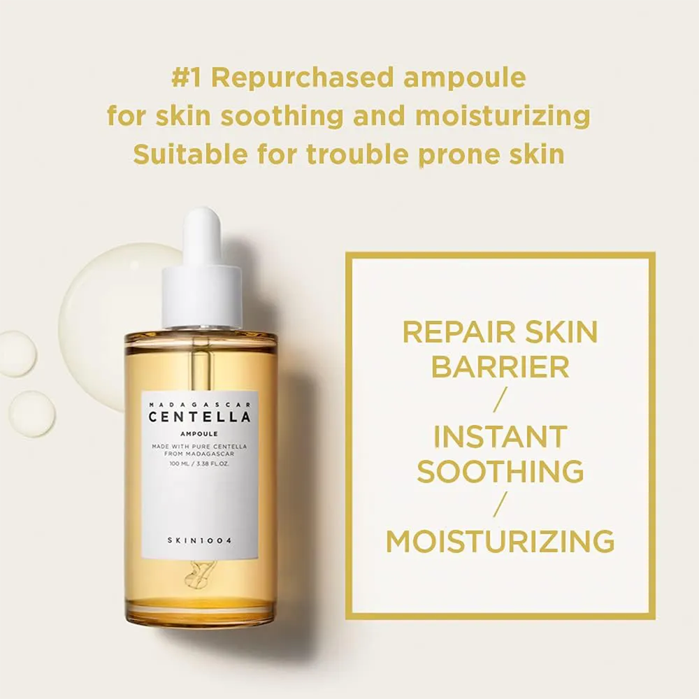 SKIN1004 Centella Ampoule - 30 ml thumbnail 2