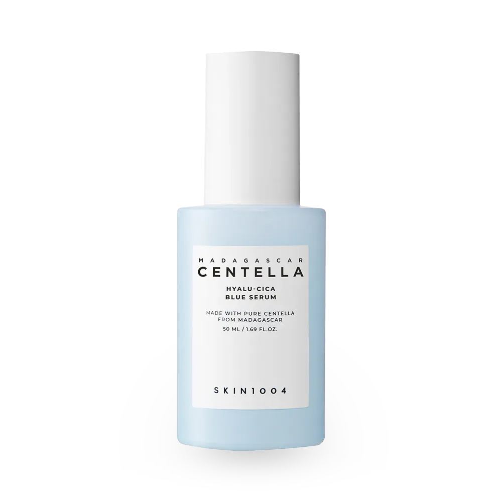 SKIN1004 Centella Hyalu-Cica Blue Serum - 30 ml thumbnail 1