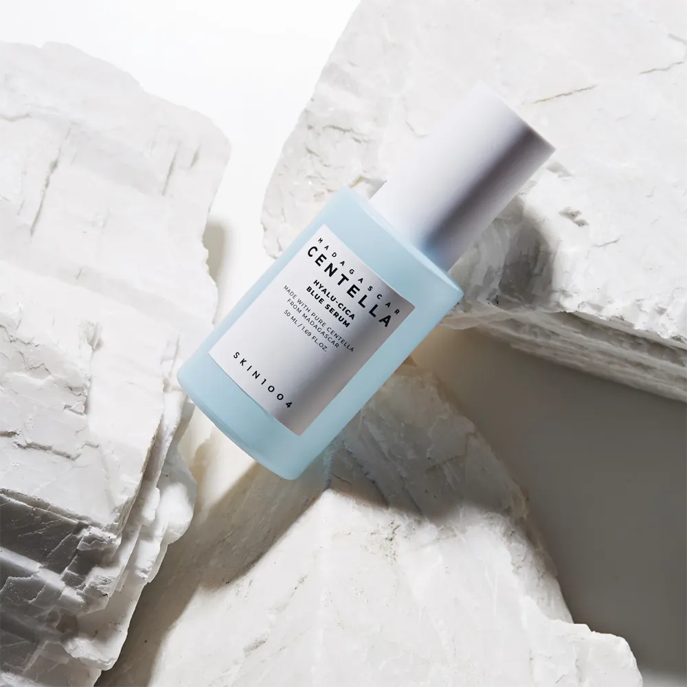 SKIN1004 Centella Hyalu-Cica Blue Serum - 30 ml thumbnail 3