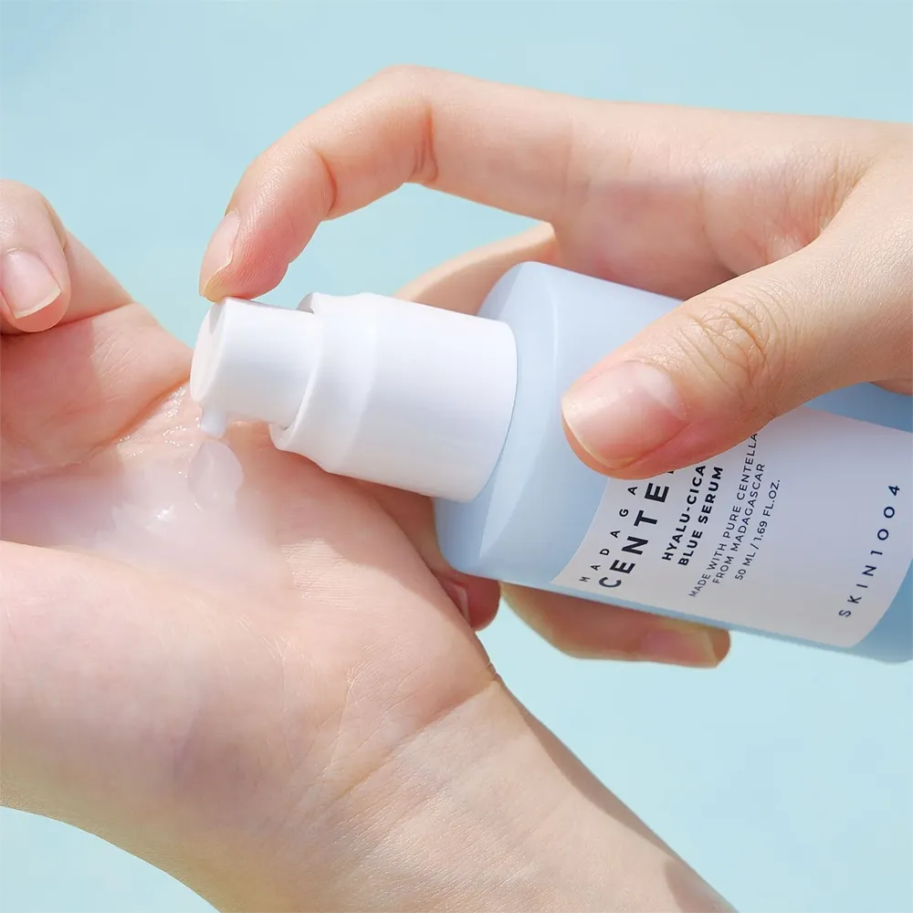SKIN1004 Centella Hyalu-Cica Blue Serum - 30 ml thumbnail 5