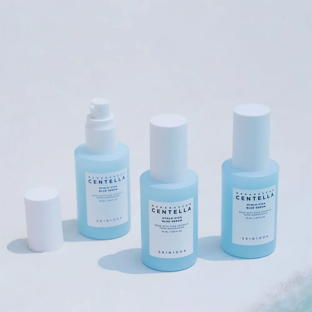 SKIN1004 Centella Hyalu-Cica Blue Serum - 30 ml thumbnail 6