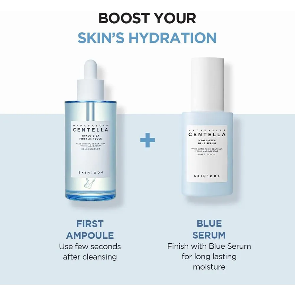SKIN1004 Centella Hyalu-Cica First Ampoule - 50 ml thumbnail 2