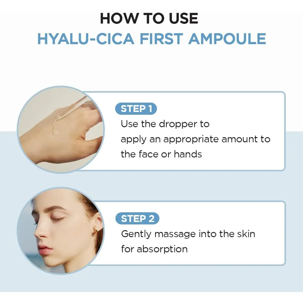 SKIN1004 Centella Hyalu-Cica First Ampoule - 50 ml thumbnail 3