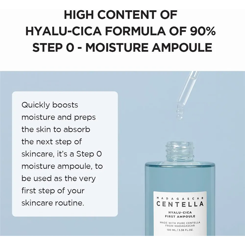 SKIN1004 Centella Hyalu-Cica First Ampoule - 50 ml thumbnail 6