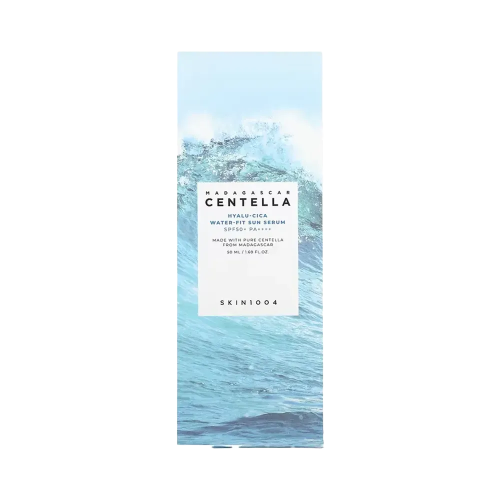 SKIN1004 Centella Hyalu-Cica Sun Serum - 50 ml thumbnail 2