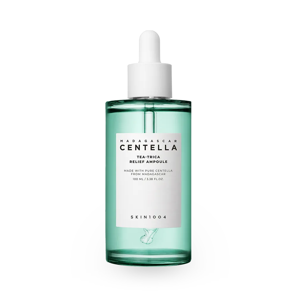 SKIN1004 Centella Tea-Trica Relief Ampoule - 100 ml thumbnail 1