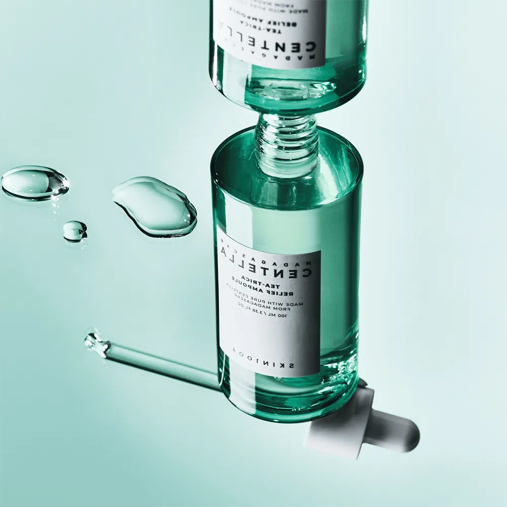 SKIN1004 Centella Tea-Trica Relief Ampoule - 100 ml thumbnail 2