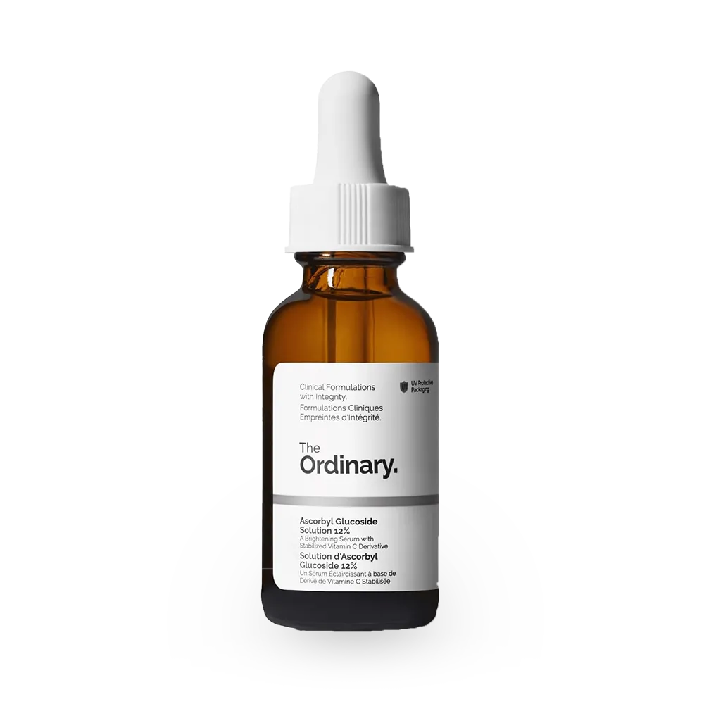The Ordinary Ascorbyl Glucoside Solution 12% Serum - 30 ml thumbnail 1