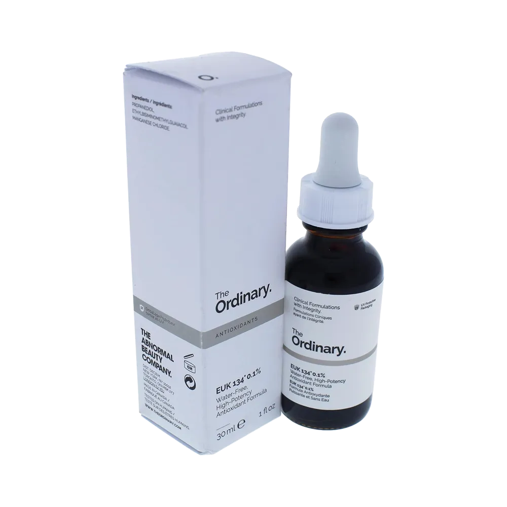 The Ordinary EUK 134 0.1 Percent Unisex Serum - 30 ml thumbnail 2
