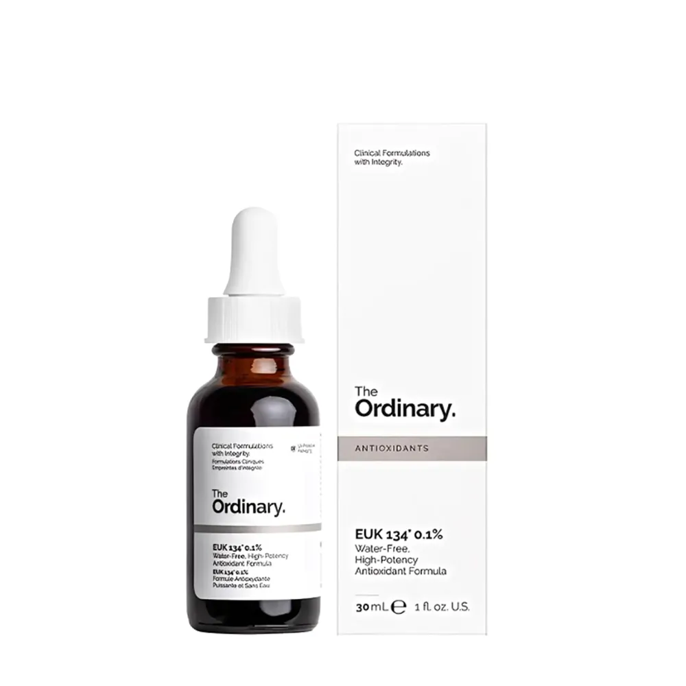 The Ordinary EUK 134 0.1 Percent Unisex Serum - 30 ml thumbnail 3