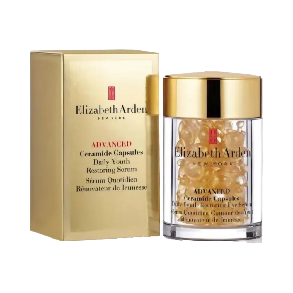Elizabeth Arden Advanced Ceramide Capsules Daily Youth Restoring Serum - 30 Capsules thumbnail 2