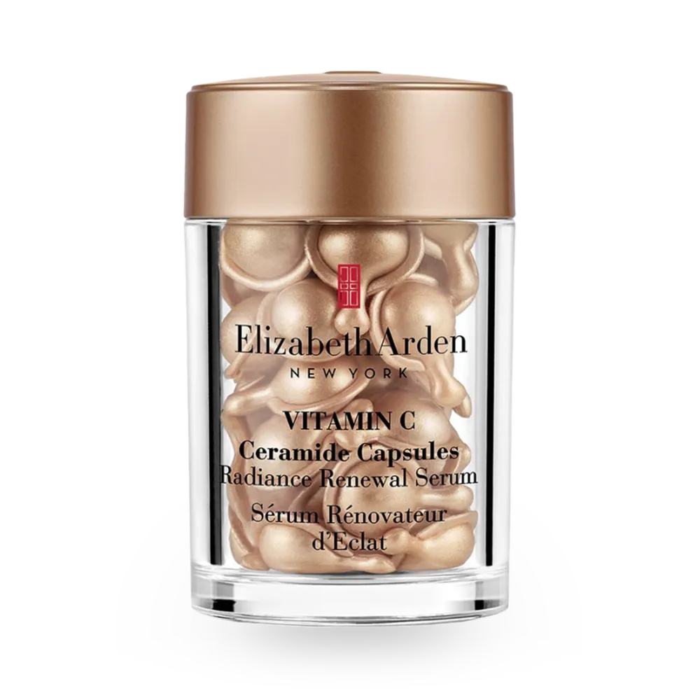 Elizabeth Arden Vitamin C Ceramide Capsules Radiance Renewal Serum - 30 Capsules thumbnail 1