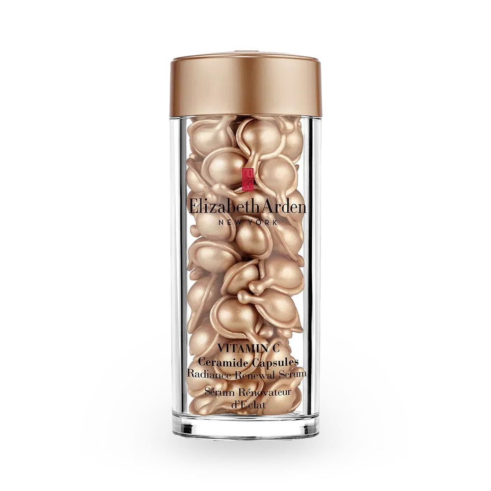 Elizabeth Arden Vitamin C Ceramide Capsules Radiance Renewal Serum - 60 Capsules thumbnail 1