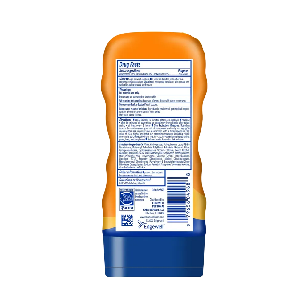 Banana Boat Sport Ultra Lotion SPF 100 - 118 ml thumbnail 2