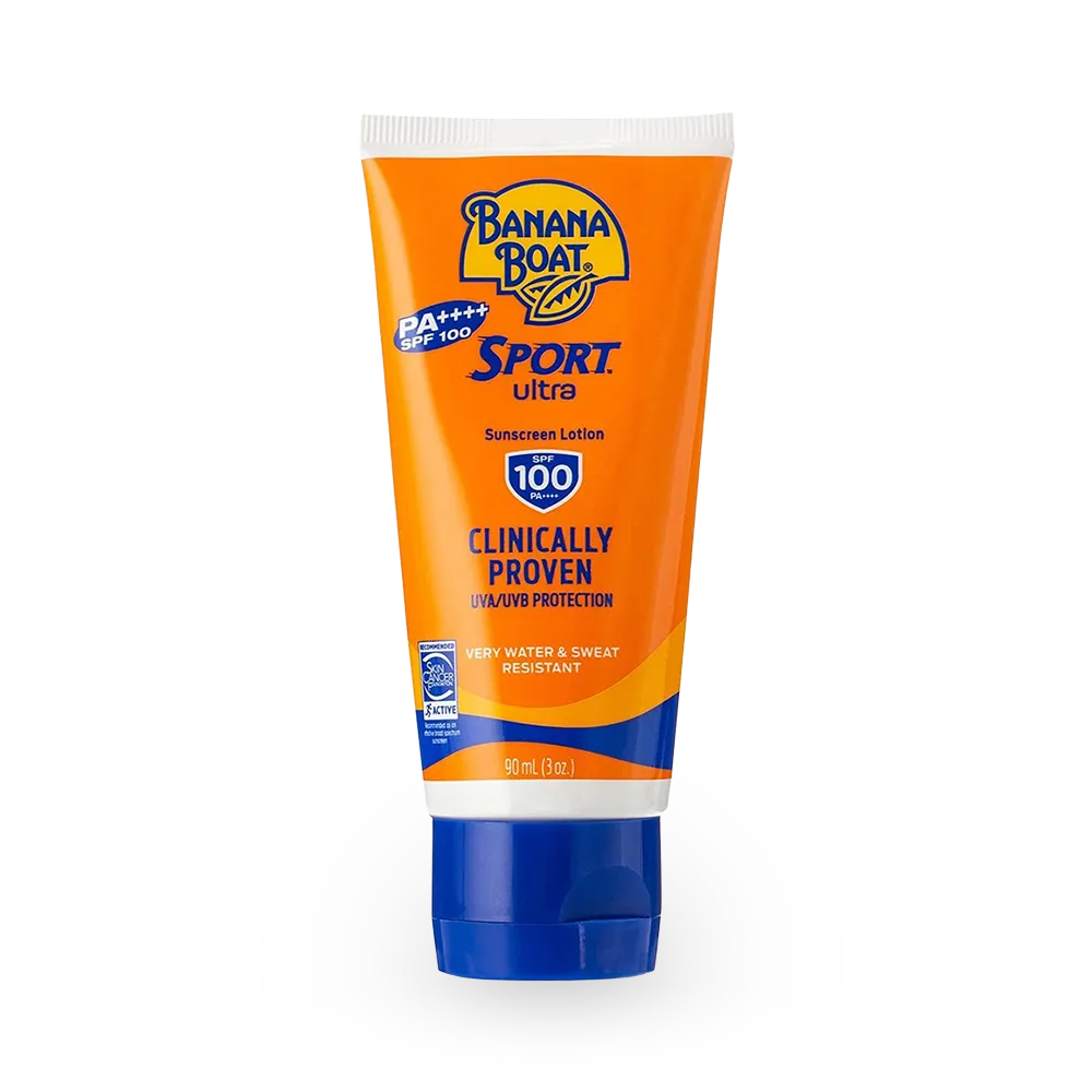 Banana Boat Sport Ultra Lotion SPF 100 - 90 ml thumbnail 1