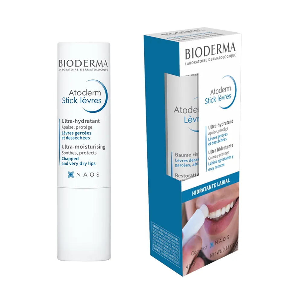 BIODERMA Atoderm Stick levres - 4 g thumbnail 5