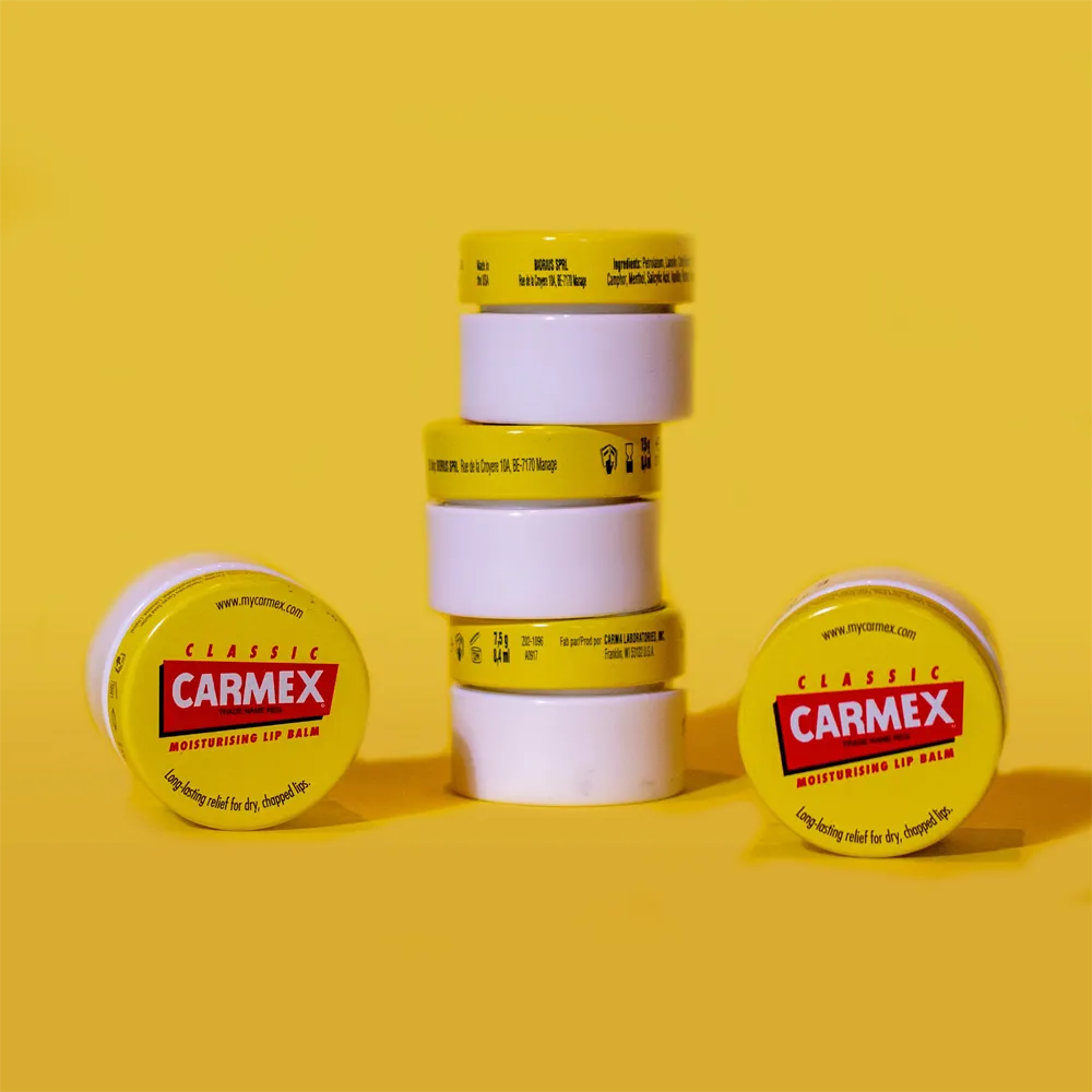 Carmex Classic Moisturising Pot Lip Balm - 7.5 g thumbnail 6