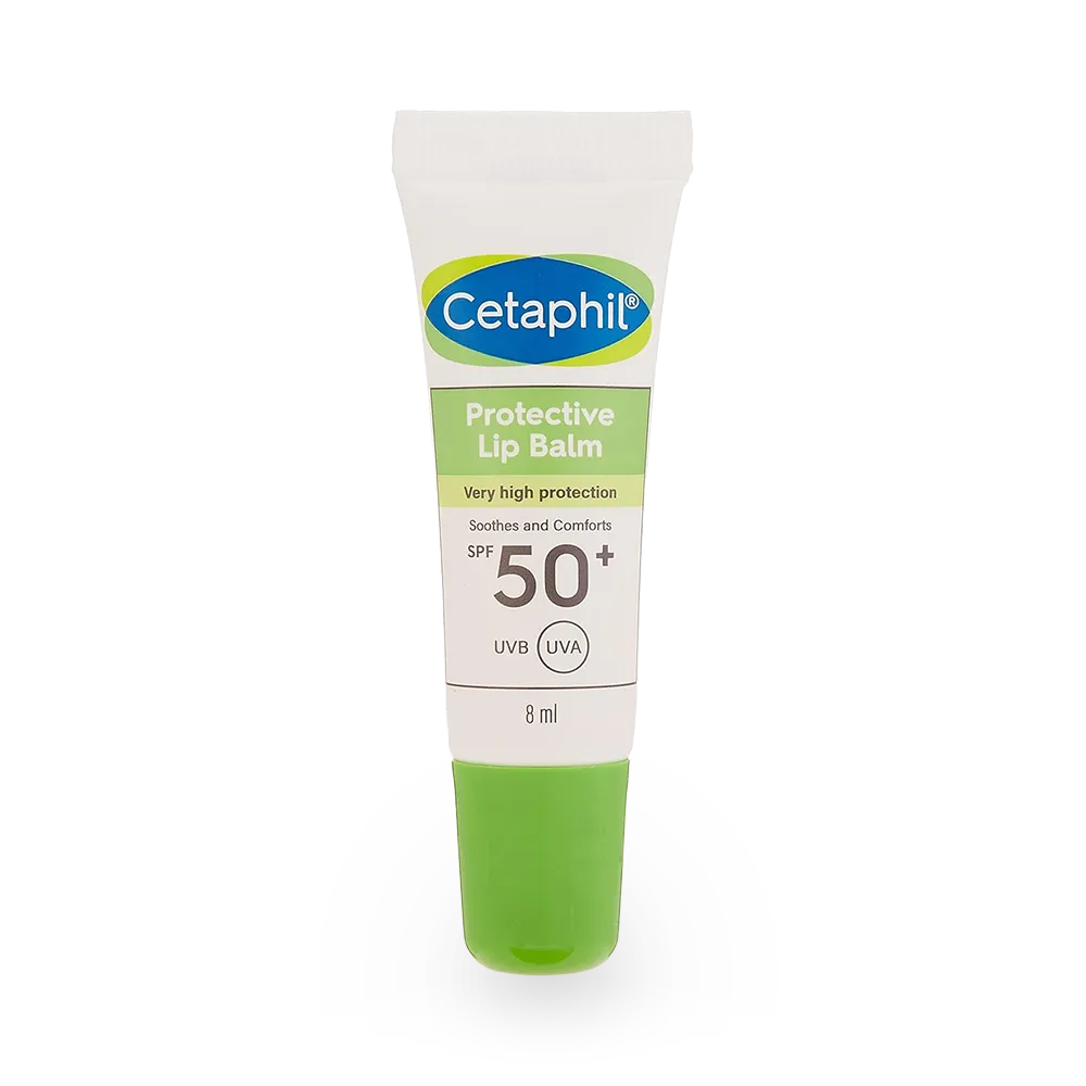 Cetaphil Protective SPF 50+ Lip Balm - 8 ml thumbnail 1
