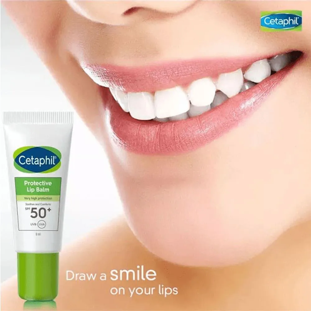 Cetaphil Protective SPF 50+ Lip Balm - 8 ml thumbnail 3