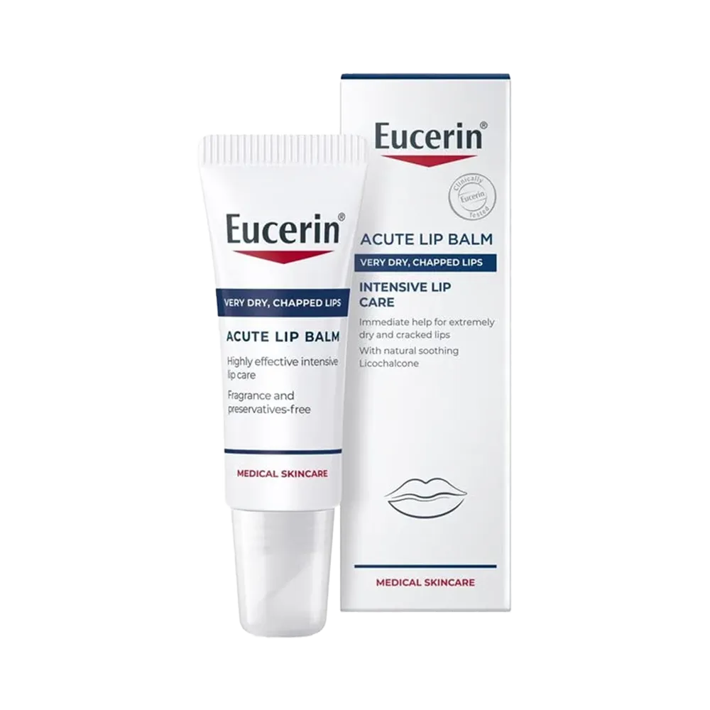 Eucerin Acute Lip Balm - 10 ml thumbnail 1