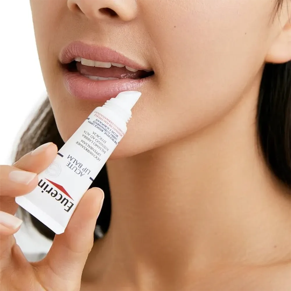 Eucerin Acute Lip Balm - 10 ml thumbnail 4