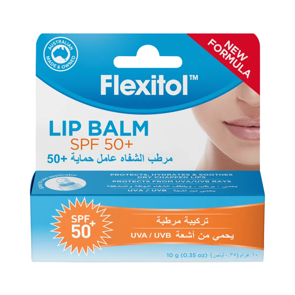 Flexitol Lip Balm SPF 50+ - 10 g thumbnail 2