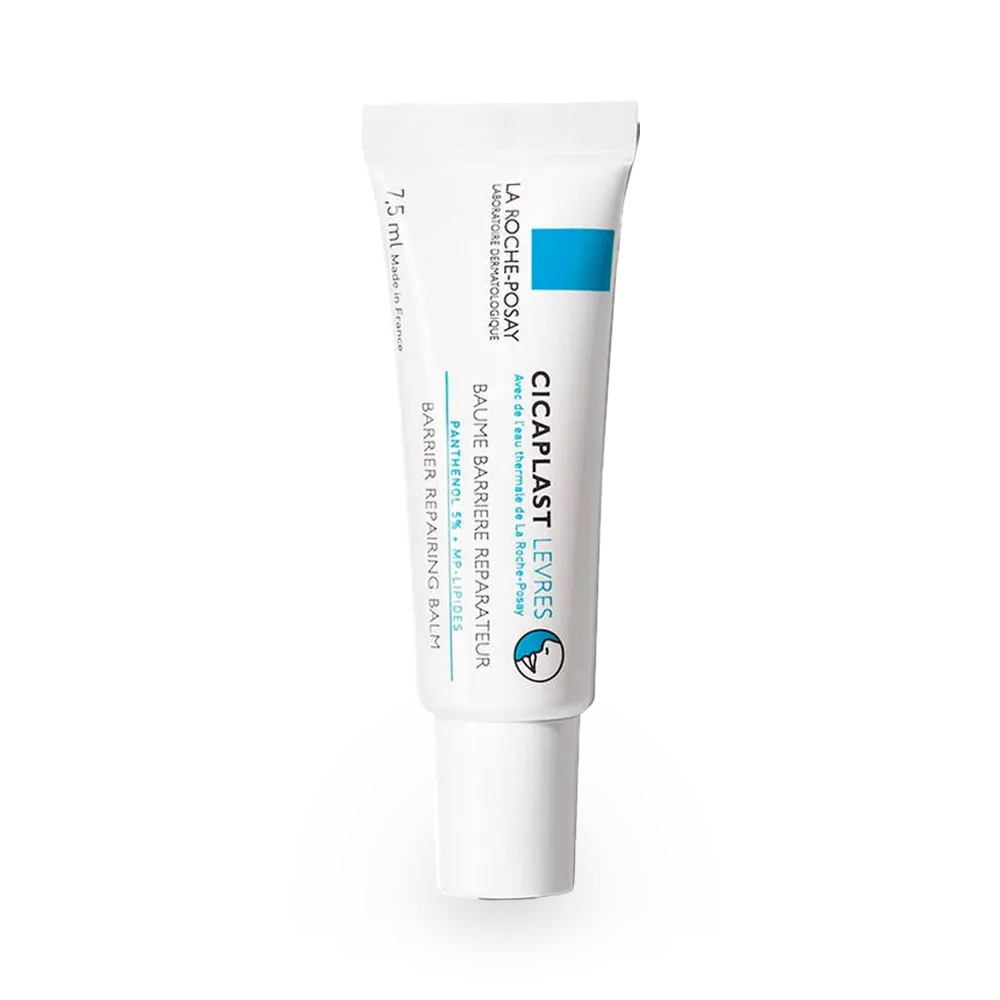 La Roche-Posay Cicaplast Levres Barrier Repairing Balm - 7.5 ml thumbnail 1