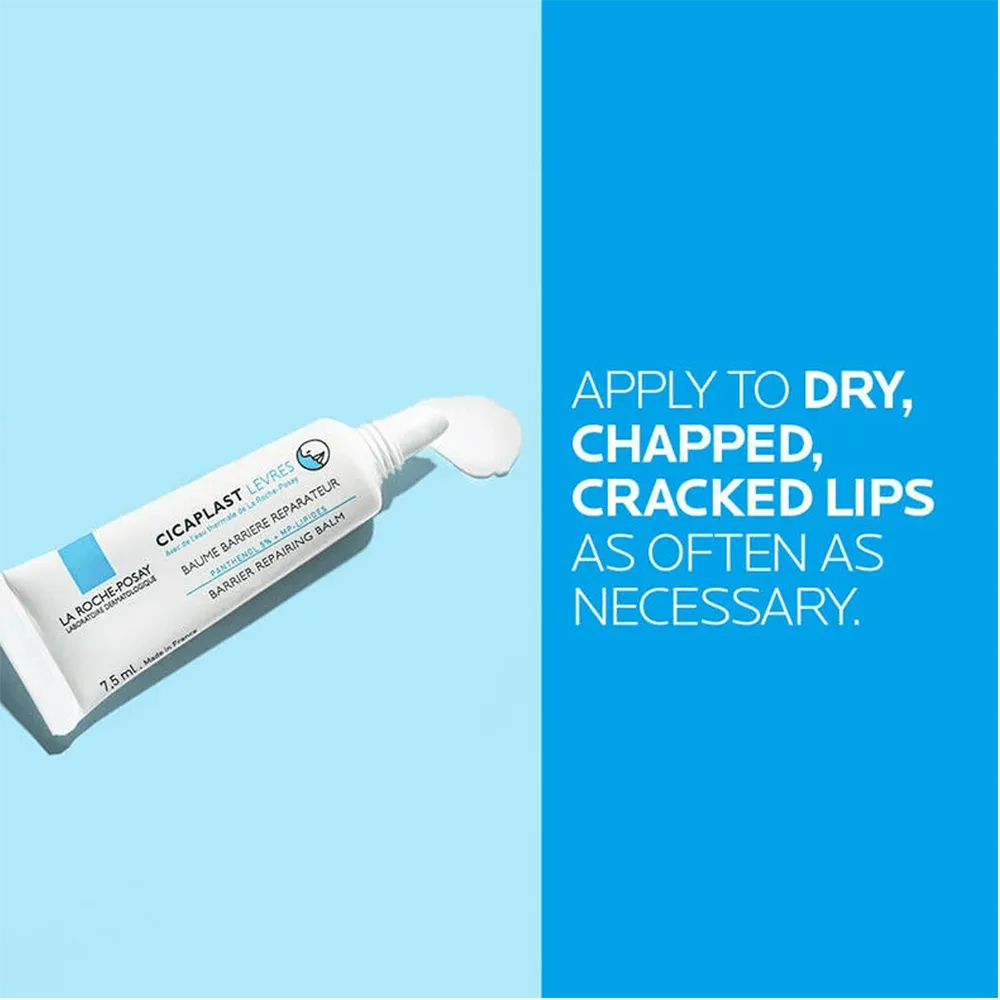 La Roche-Posay Cicaplast Levres Barrier Repairing Balm - 7.5 ml thumbnail 2