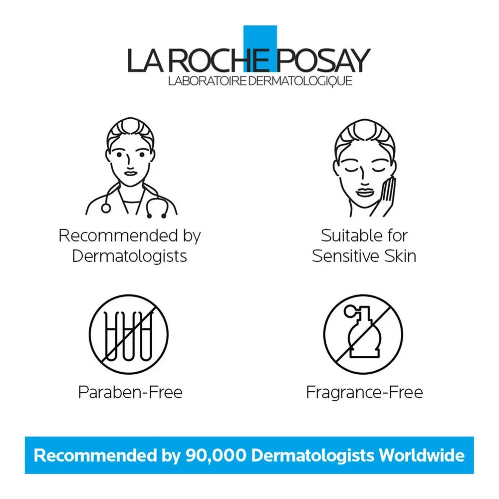 La Roche-Posay Cicaplast Levres Barrier Repairing Balm - 7.5 ml thumbnail 6