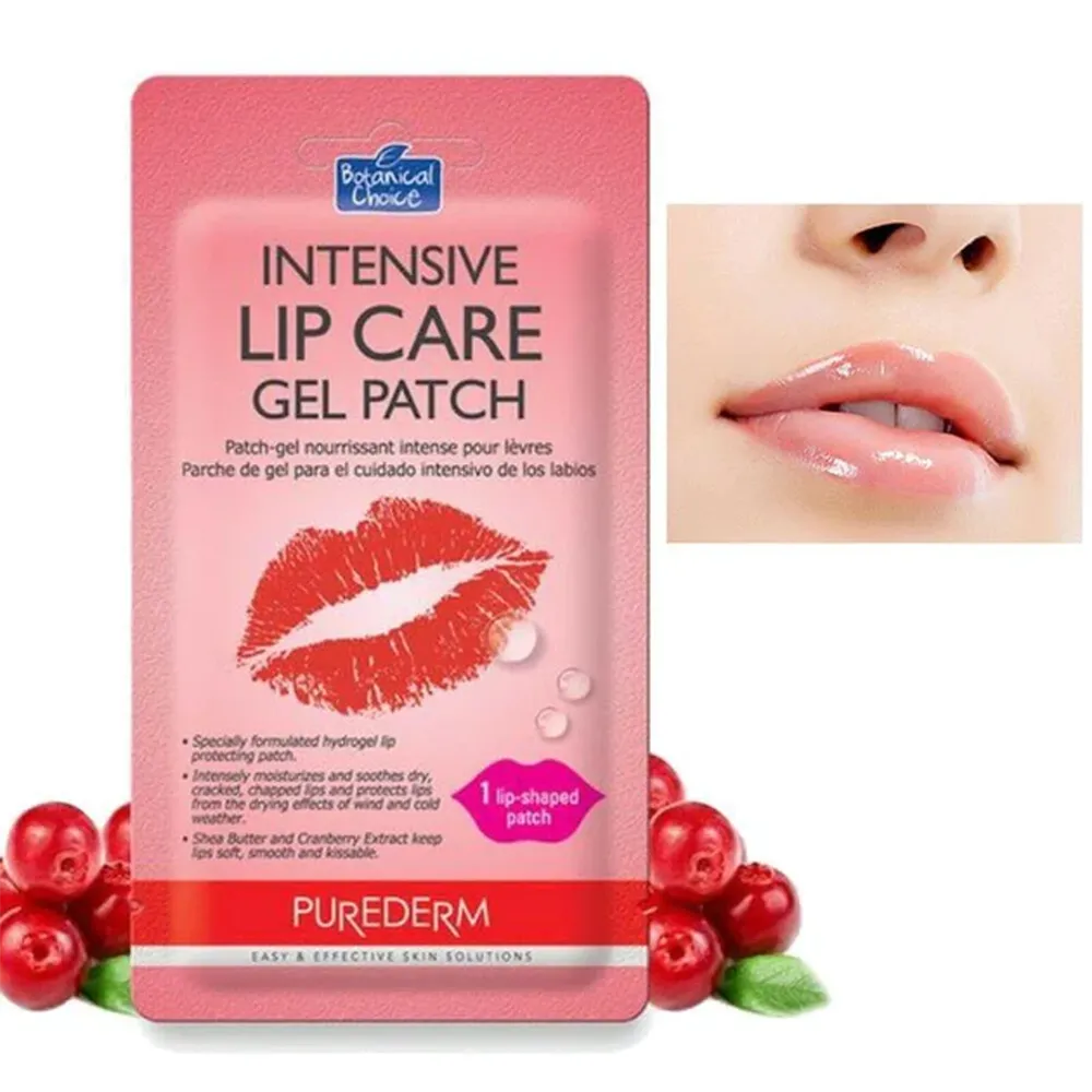 Purederm Intensive Lip Care Gel Patch - 2.5 g thumbnail 5