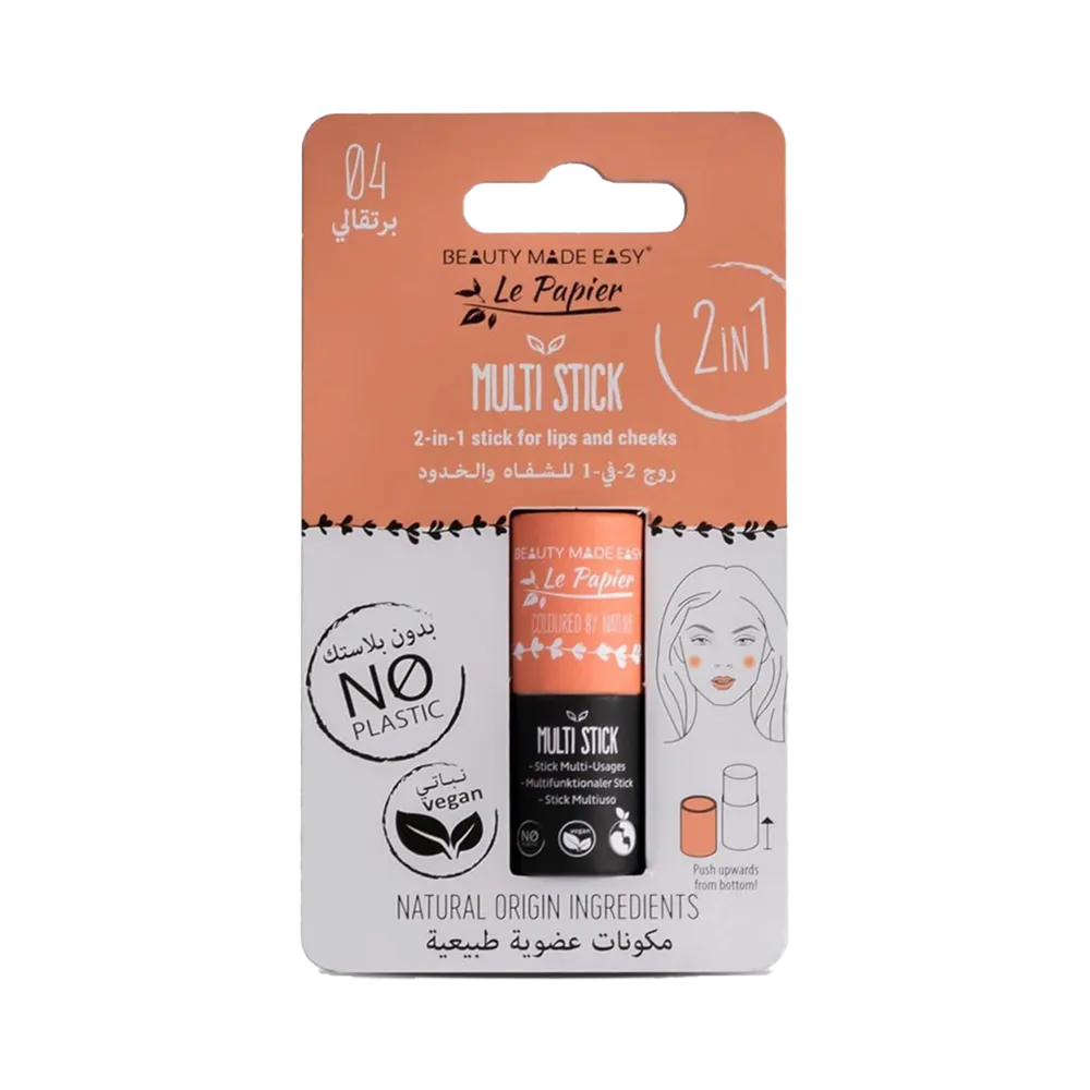 Beauty Made Easy 2-in-1 Multi Stick - 4 (6 g) thumbnail 4