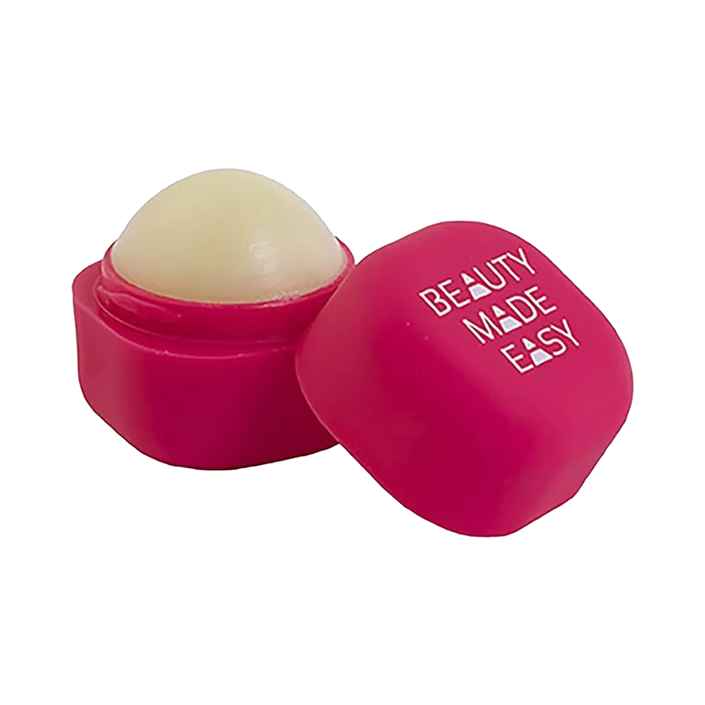 Beauty Made Easy Natural Lip Balm - Raspberry (6.8 g) thumbnail 1