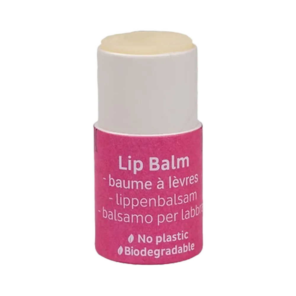 Beauty Made Easy Paper Tube Lip Balm - Lavender (5.5 g) thumbnail 3