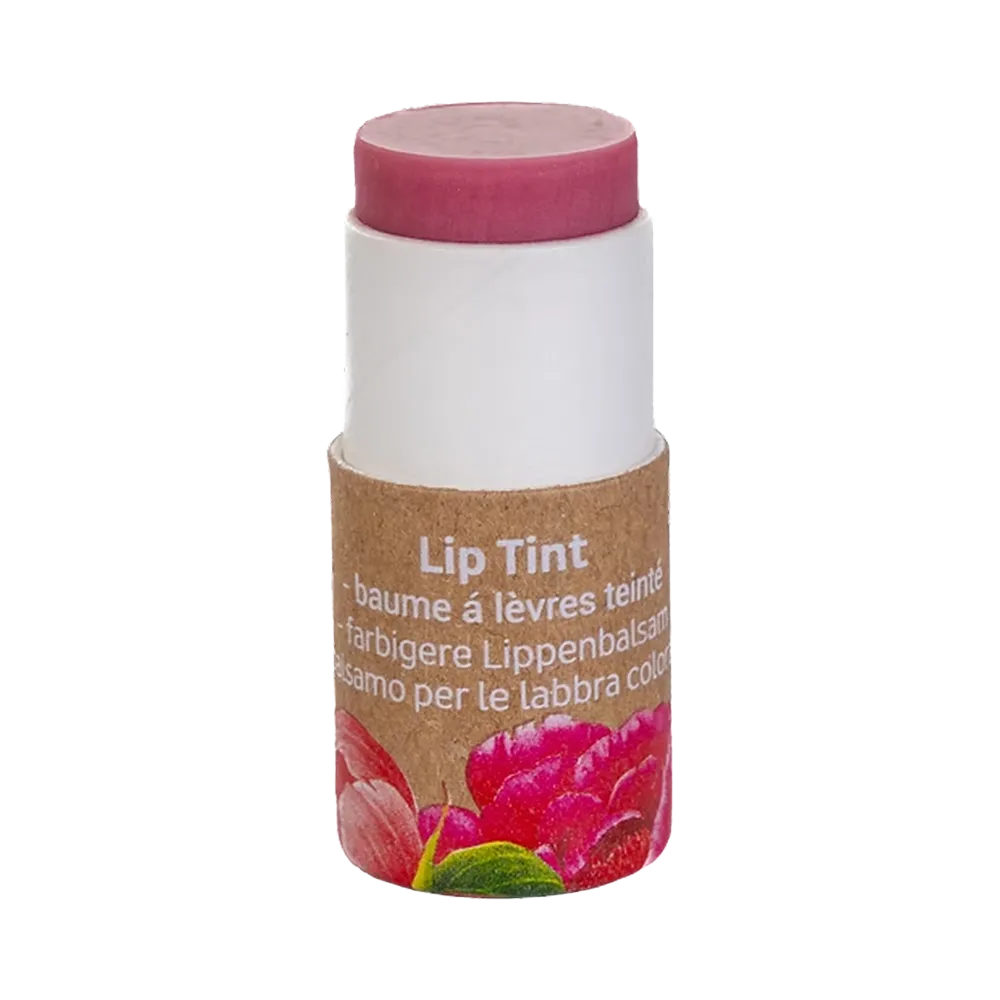 Beauty Made Easy Tinted Lip Balm - Peony (5.5 g) thumbnail 4