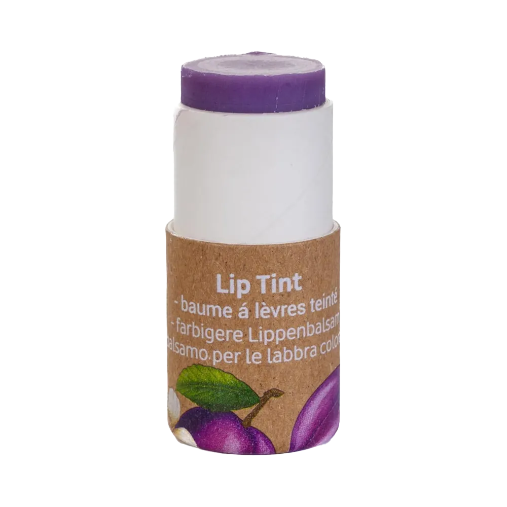 Beauty Made Easy Tinted Lip Balm - Plum (5.5 g) thumbnail 3