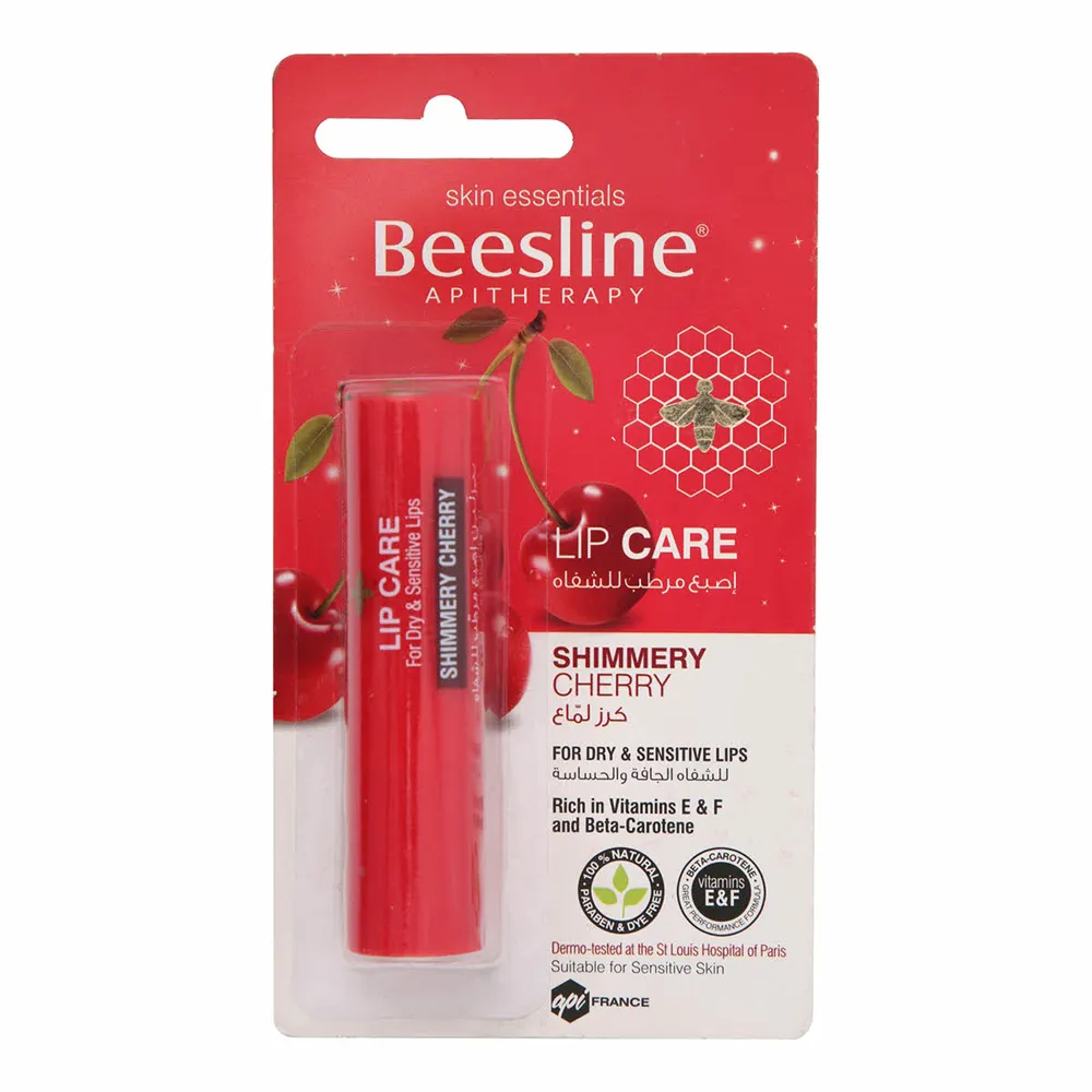 Beesline Lip Care - Cherry (4.5 g) thumbnail 2