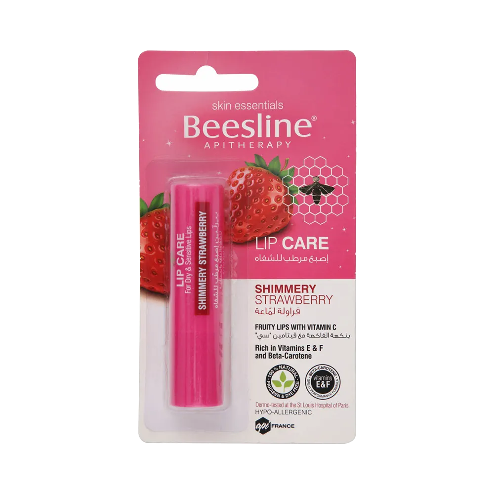 Beesline Lip Care - Strawberry (4.5 g) thumbnail 2