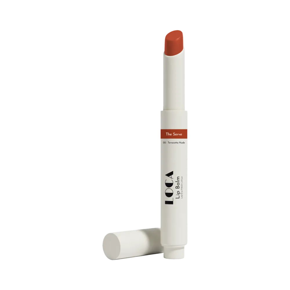 LOCA Lip Balm - 05 - The Serve (1.2 g) thumbnail 1