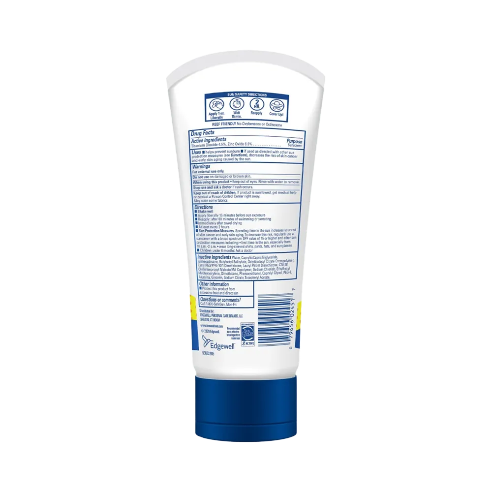 Banana Boat Kids Mineral Lotion SPF 50+ - 177 ml thumbnail 2