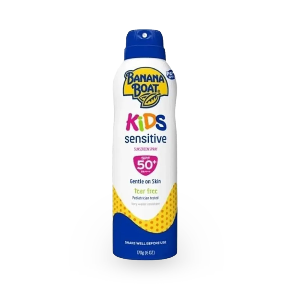 Banana Boat Simply Protect Kids Sunscreen Spray SPF 50 - 170 g thumbnail 1