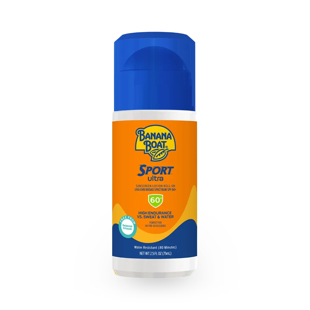 Banana Boat Sport Ultra Roll On SPF 60+ - 75 ml thumbnail 1