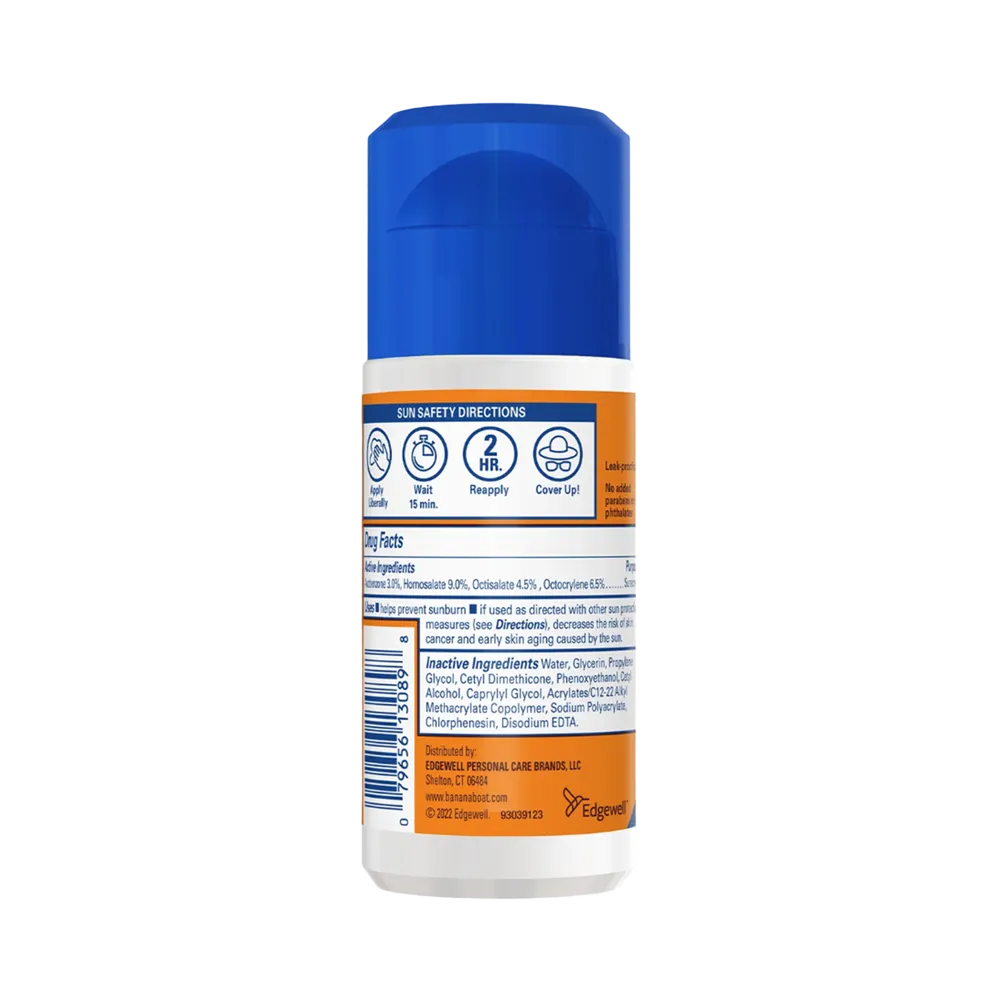 Banana Boat Sport Ultra Roll On SPF 60+ - 75 ml thumbnail 2