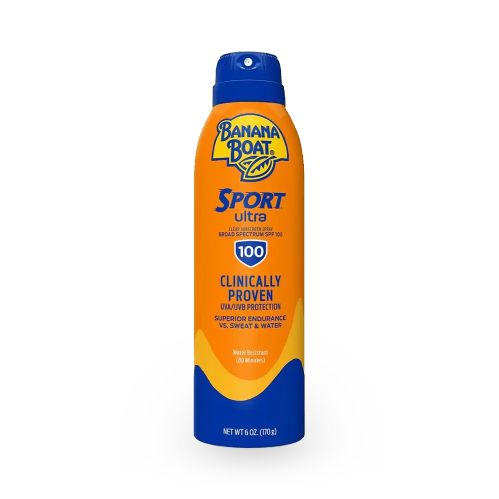 Banana Boat Sport Ultra Sunscreen Spray SPF 100 - 170 g thumbnail 1