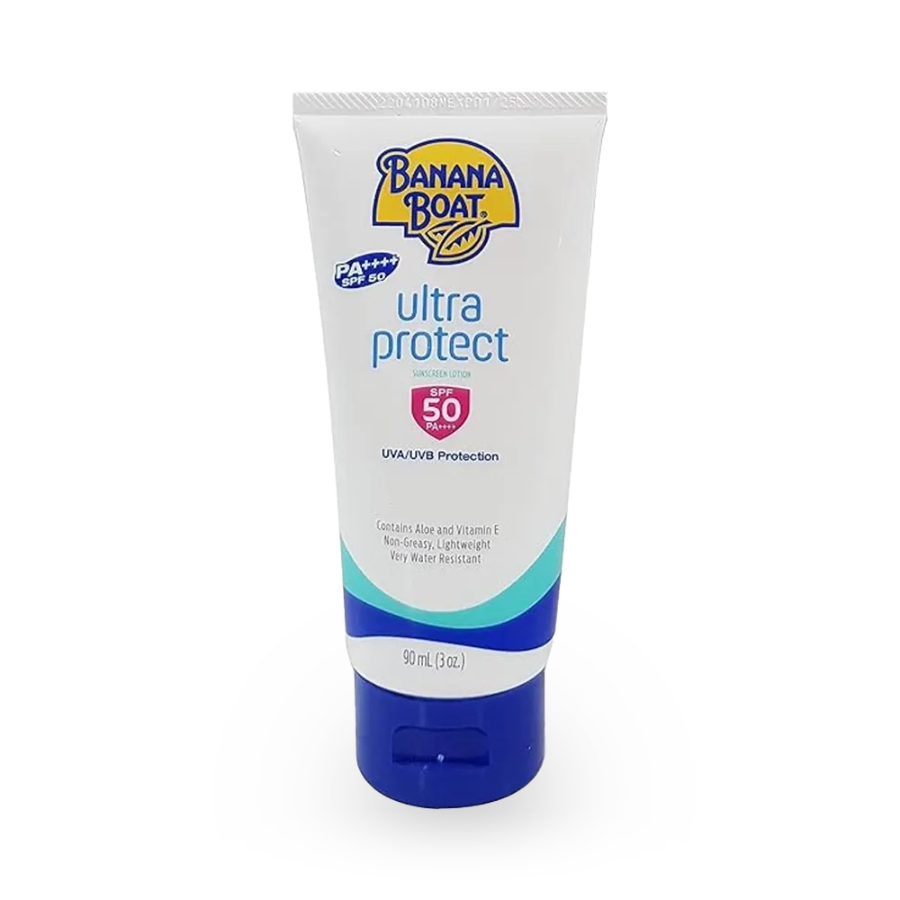 Banana Boat Ultra Protect Lotion SPF 50 - 90 ml thumbnail 1