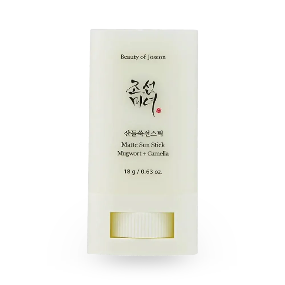 Beauty of Joseon Matte Sun Stick Mugwort + Camelia SPF 50+ - 18 g thumbnail 1