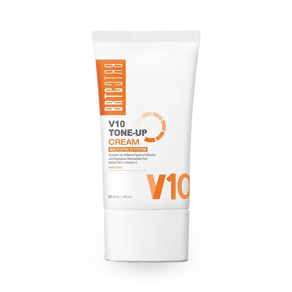 BRTC V10 Tone Up Cream - 50ml thumbnail 1
