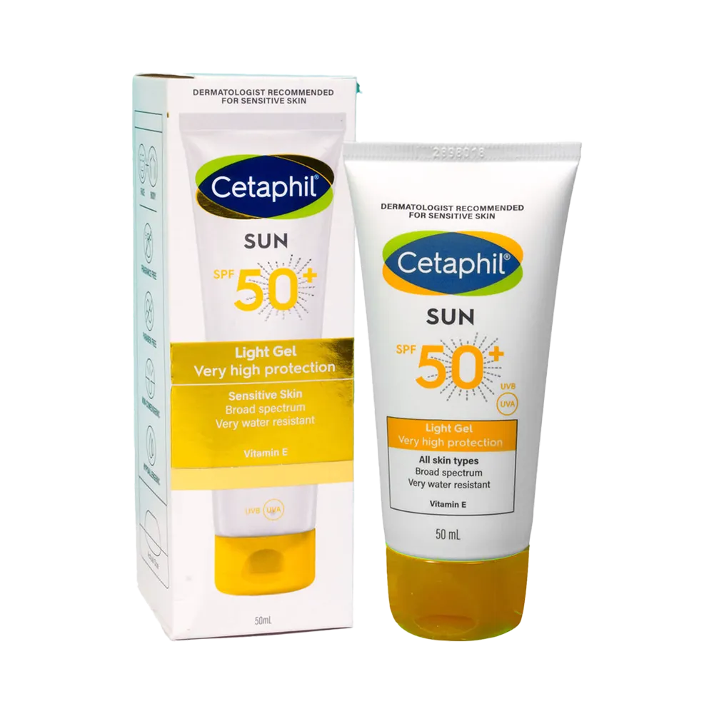 Cetaphil Sun Gel SPF 50+ - 50ml thumbnail 3