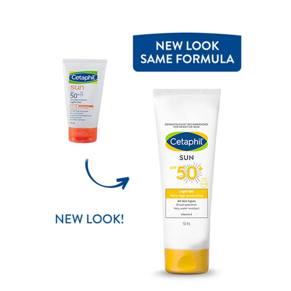 Cetaphil Sun Gel SPF 50+ - 50ml thumbnail 4
