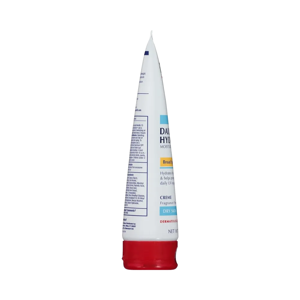 Eucerin Daily Hydration Cream with SPF 30 - 226 g thumbnail 3